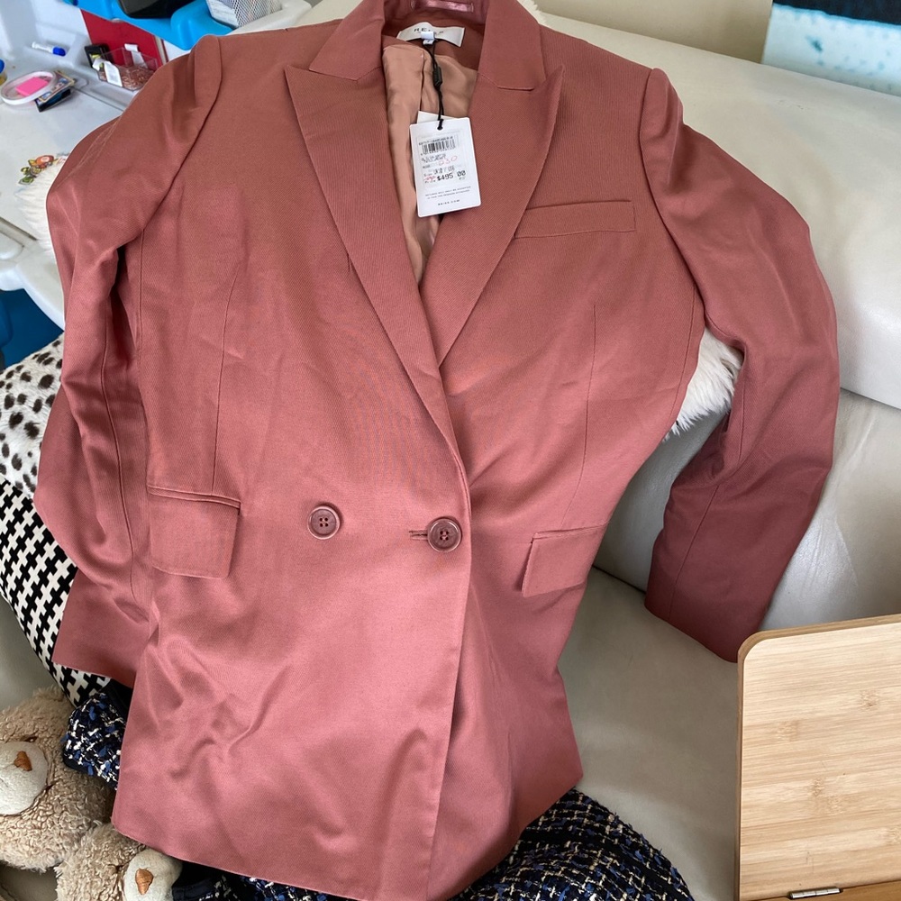 Reiss blazer NWT